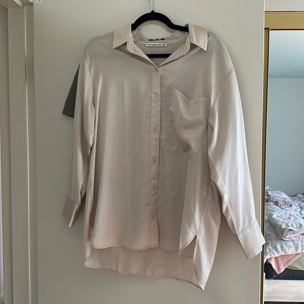 Abercrombie blouse